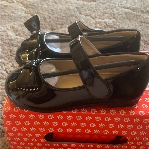 PandaNinjia Flats - Toddler Size 7 - Picture 2 of 5